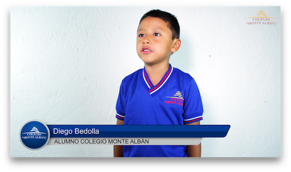 Video del testimonio de Diego Bedolla